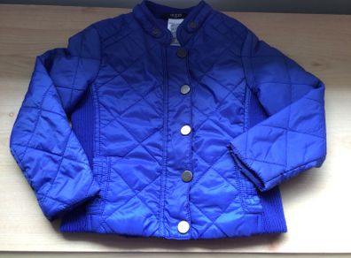 Guess Kids girls Blue lightweight quilted jacket age 3