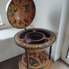 Antique style Drinks Globe