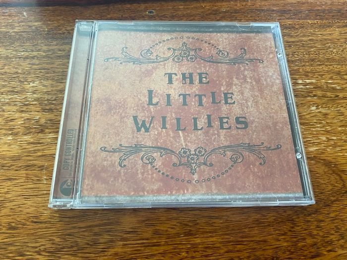 The Little Willes Self Titled CD