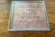 The Little Willes Self Titled CD