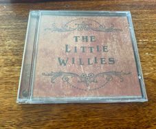 The Little Willes Self Titled CD