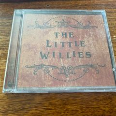 The Little Willes Self Titled CD