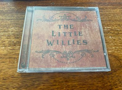 The Little Willes Self Titled CD