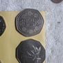 Multi sided coins. Image 7