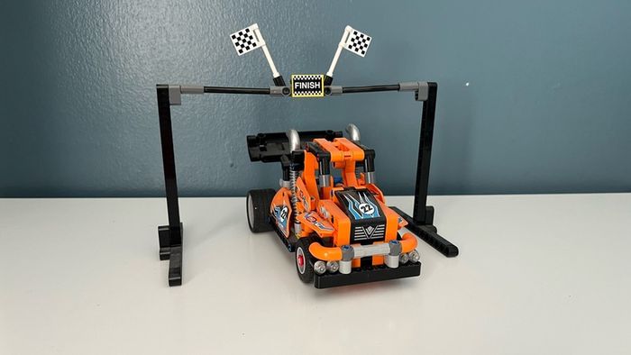 Assorted lego sets