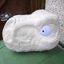 Smashers Dino Giant T-rex Skull Image 3