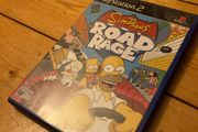 The Simpsons Road Rage PS2