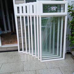 10 pvc windows