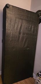 Single divan base