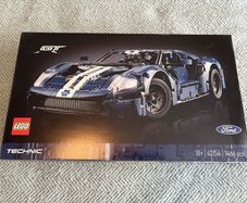 Lego Technic 2022 Ford GT