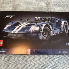 Lego Technic 2022 Ford GT