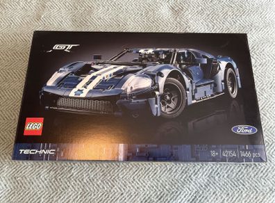 Lego Technic 2022 Ford GT