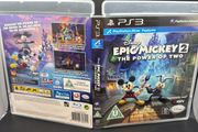 Disney Epic Mickey 2: The Power Of Two Ps3
