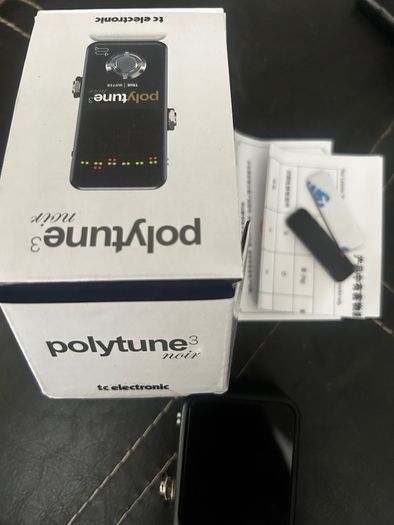Tc Polytune 3 Noir