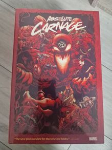 absolute carnage omnibus