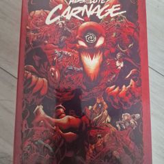 absolute carnage omnibus
