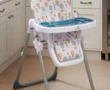 Babylo Hi-Lo Convertible High Chair