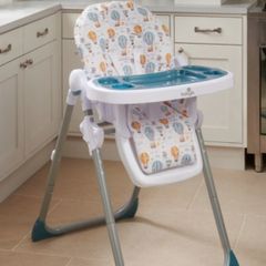 Babylo Hi-Lo Convertible High Chair