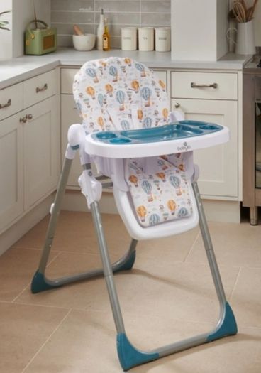 Babylo Hi-Lo Convertible High Chair