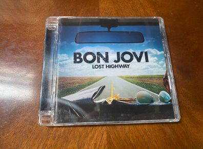 Bon Jovi Lost Highway CD