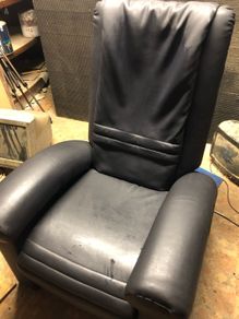 massage chair