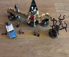 Lego Harry Potter Whomping Willow 75953