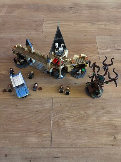 Lego Harry Potter Whomping Willow 75953