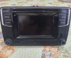 VW radio unit