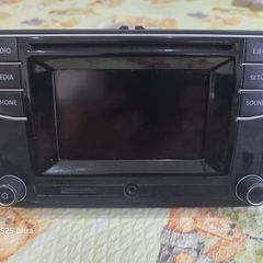 VW radio unit