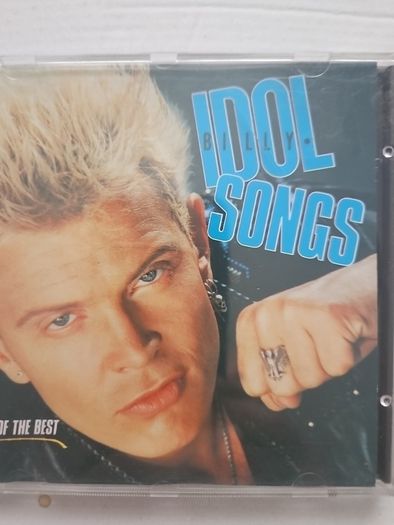 Billy Idol - 11 Of The Best.