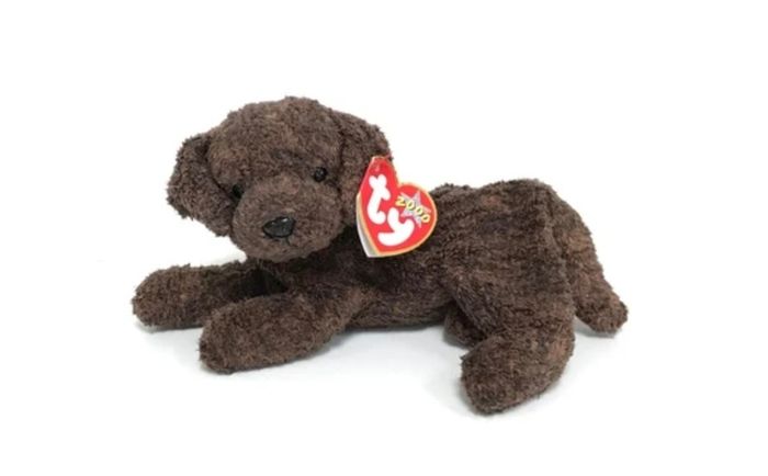 TY Beanie Baby Fetcher