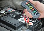 New TIROL 12V Car Digital Battery and Alternator Tester Tool