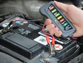 New TIROL 12V Car Digital Battery and Alternator Tester Tool