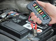 main image for ad New TIROL 12V Car Digital Battery and Alternator Tester Tool