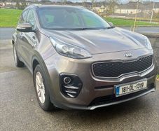 Kia Sportage 2018