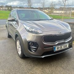 Kia Sportage 2018