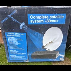 satellite system