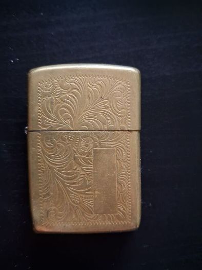 Zippo Lighter Brass