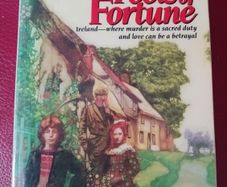 William Trevor/ Fools of Fortune/ 1st ,USA,Penguin/ 1984