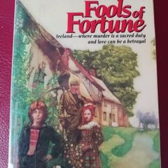 William Trevor/ Fools of Fortune/ 1st ,USA,Penguin/ 1984