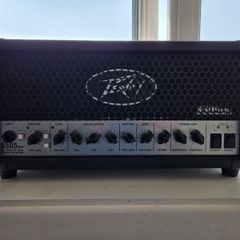 Peavey 6505 MH 20W Guitar Amp Head
