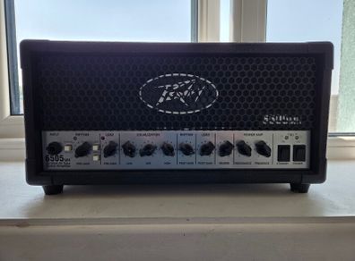 Peavey 6505 MH 20W Guitar Amp Head