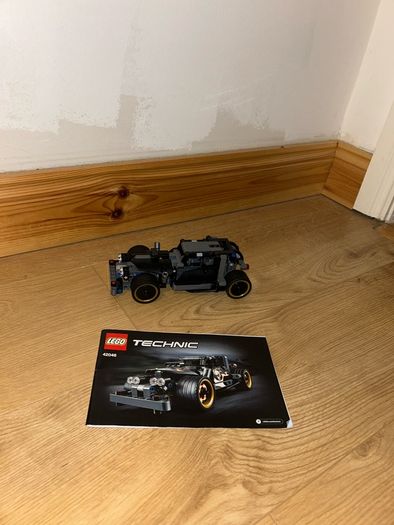 Lego Technic job lot