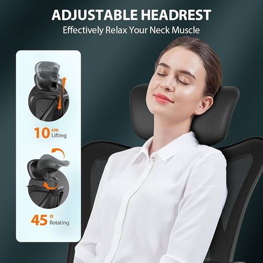 mfavour Ergonomic Office Chair