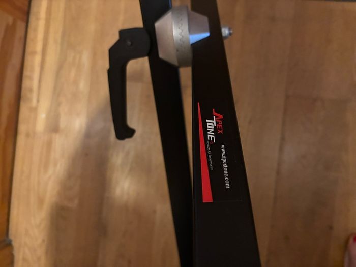 Apex Tone Single Level Keyboard Stand