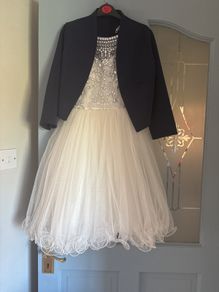 confirmation dress
