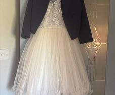 confirmation dress