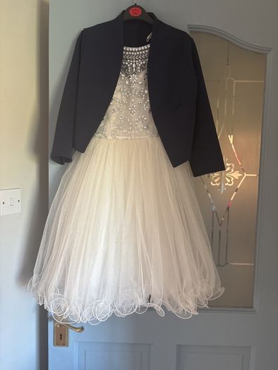 confirmation dress