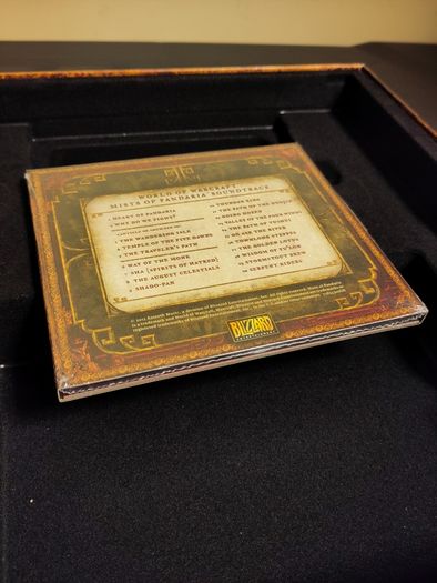 :: PRICE DROP:: World of Warcraft - Mists of Pandaria - Collector's Edition