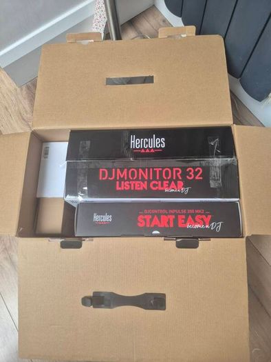 DJ decks starter